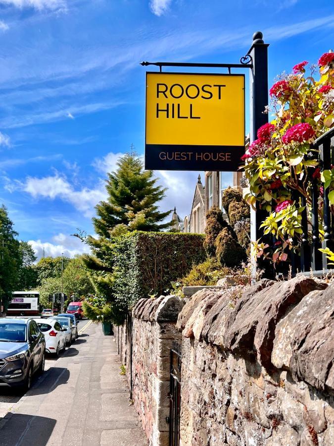 Roost Hill - Free Parking Zone Гостевой дом Эдинбург